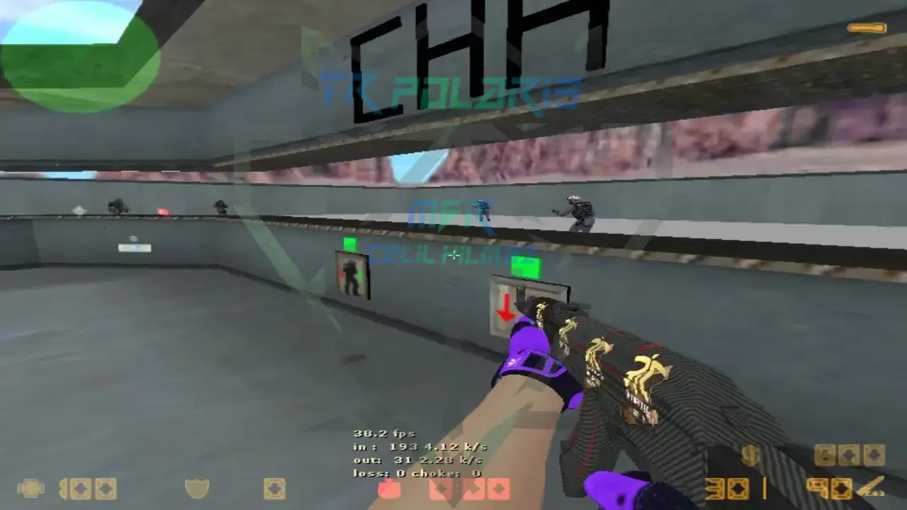 Counter Strike 1.6