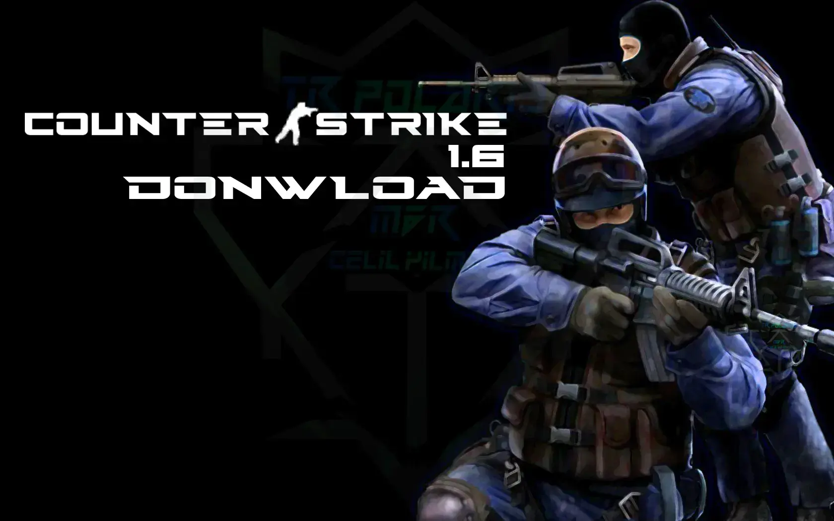 Counter Strike 1.6