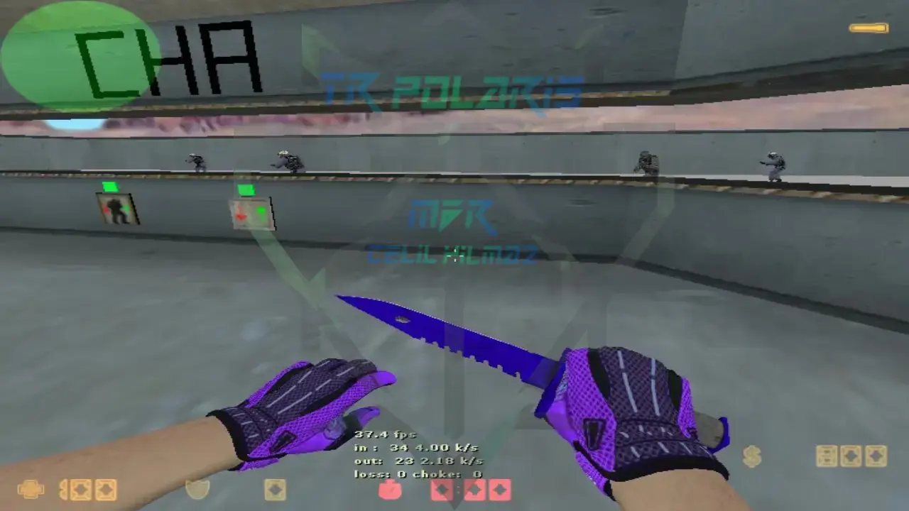 Counter Strike 1.6