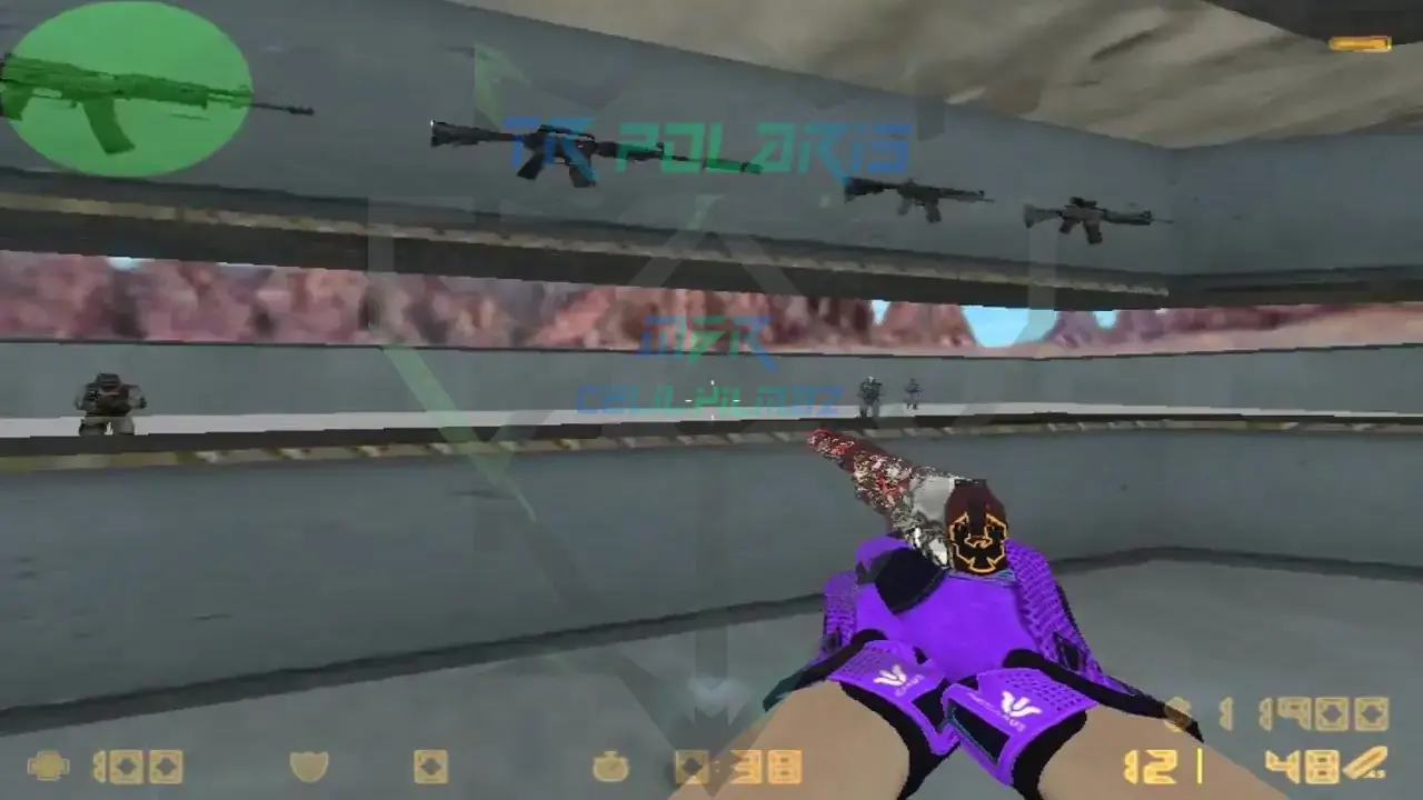 Counter Strike 1.6