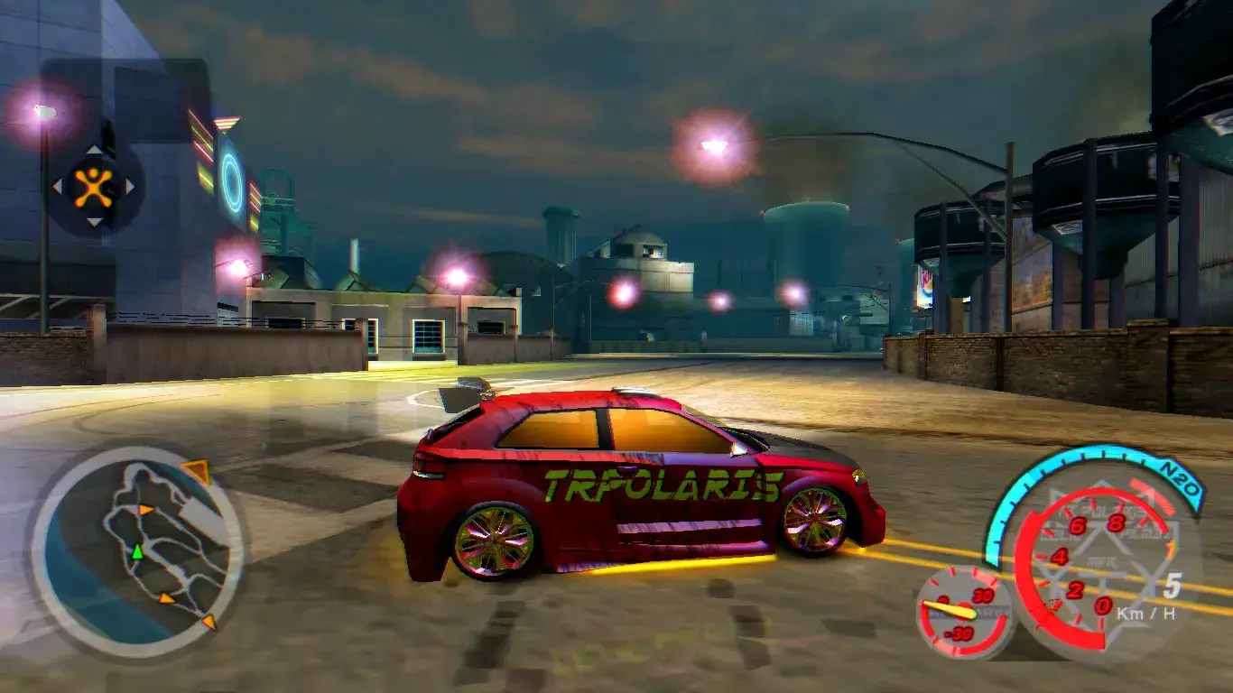 Need for Speed Underground 2
