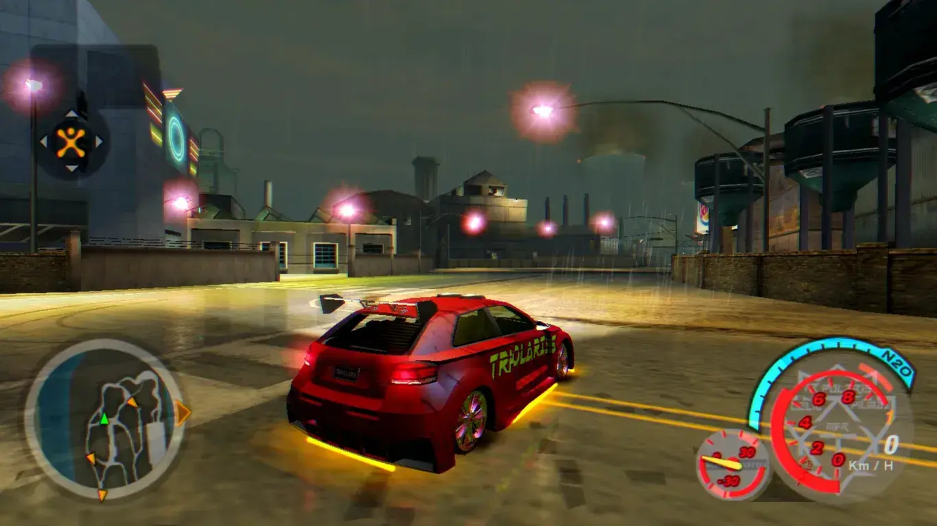 Need for Speed Underground 2
