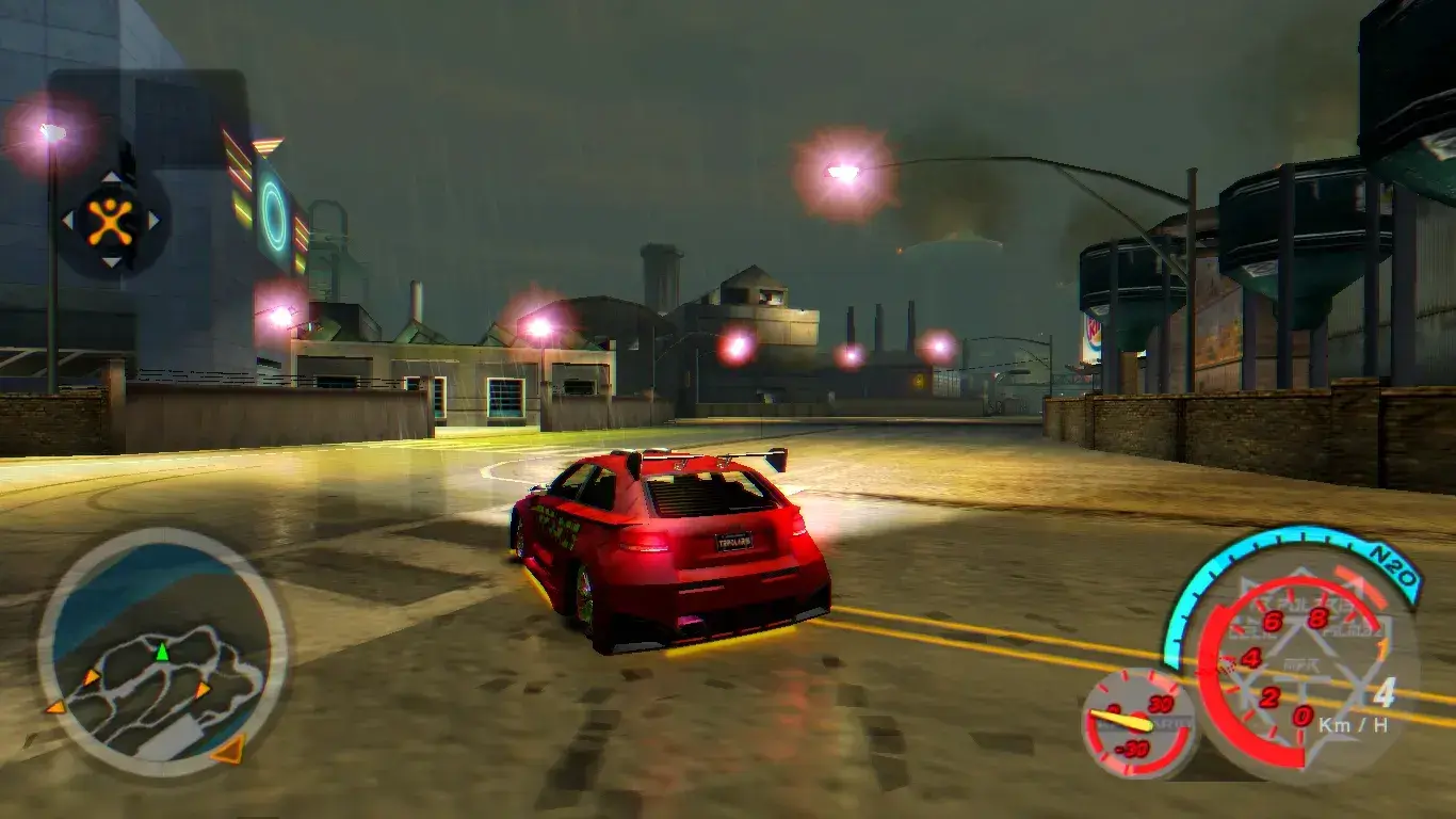 Need for Speed Underground 2