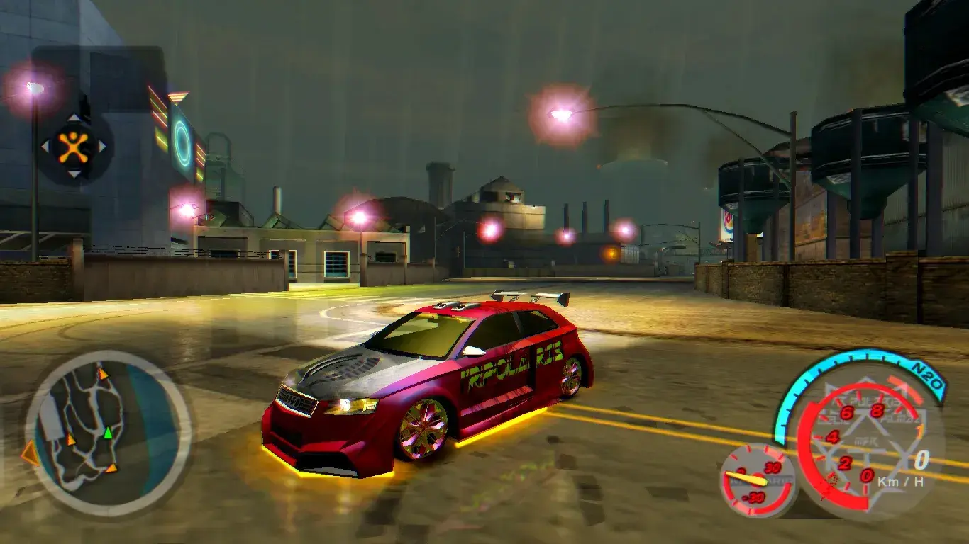 Need for Speed Underground 2