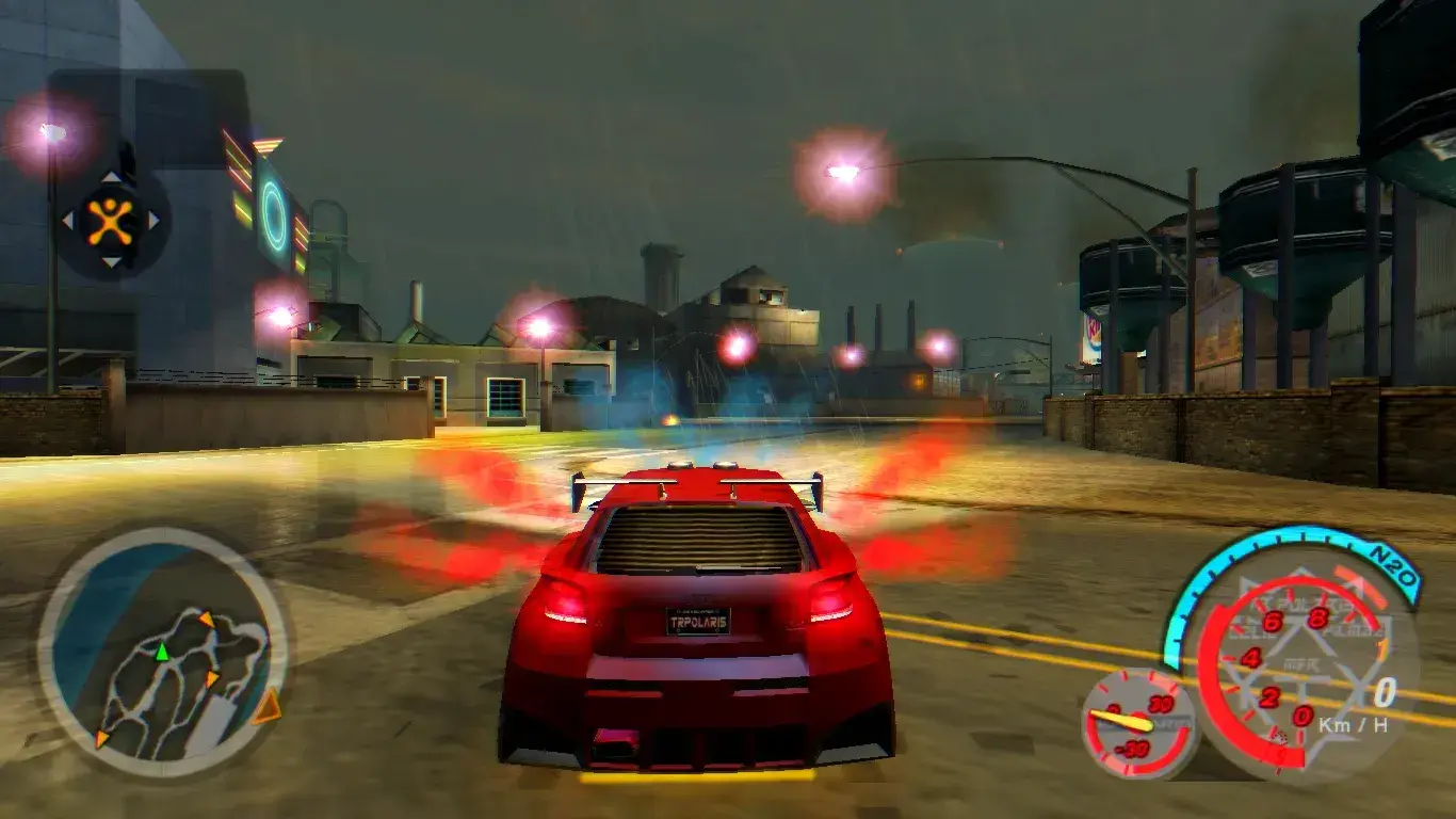 Need for Speed Underground 2