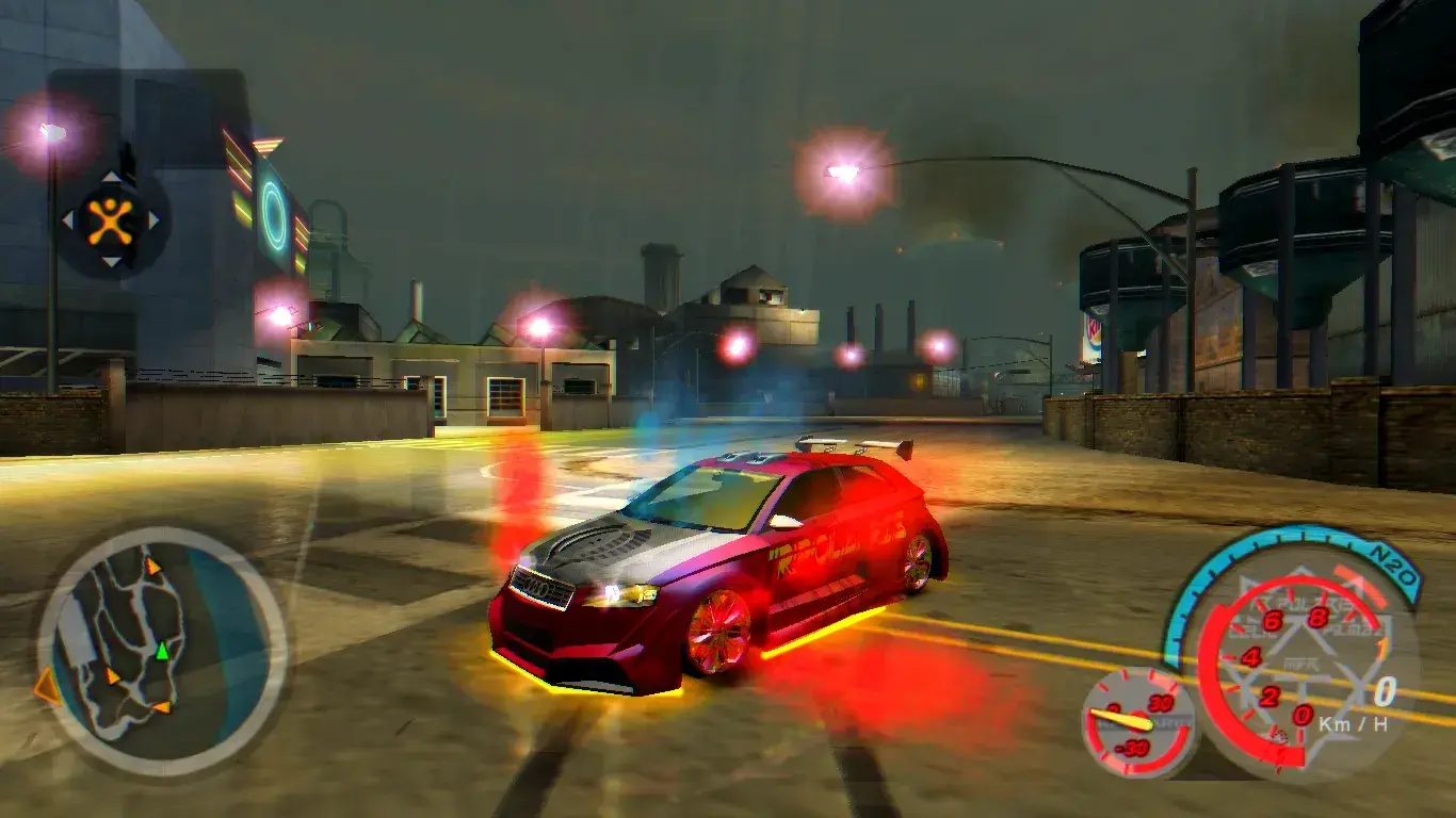 Need for Speed Underground 2
