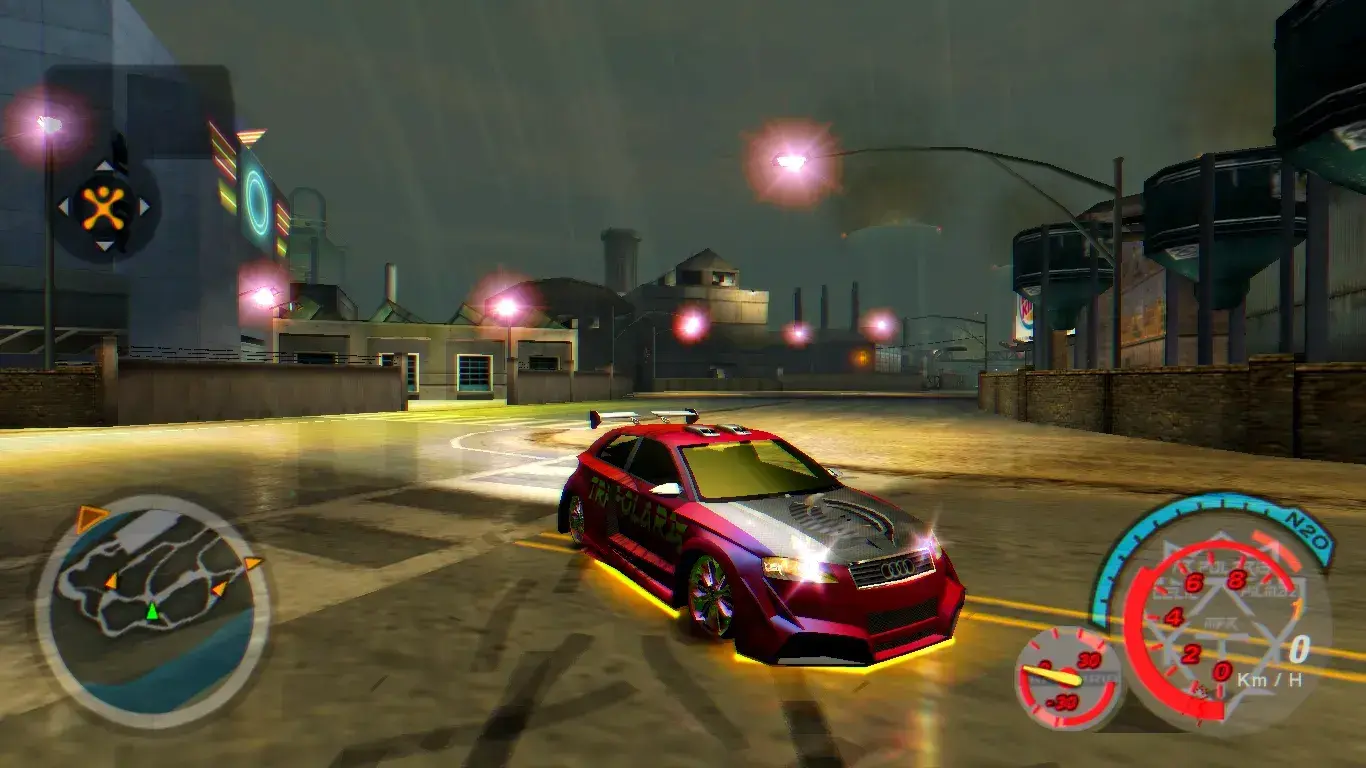 Need for Speed Underground 2
