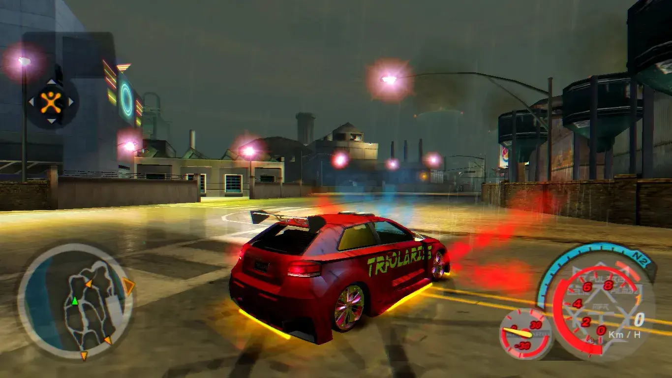 Need for Speed Underground 2