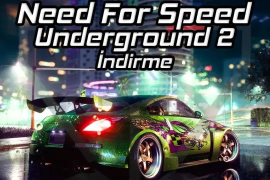 Need for Speed Underground 2