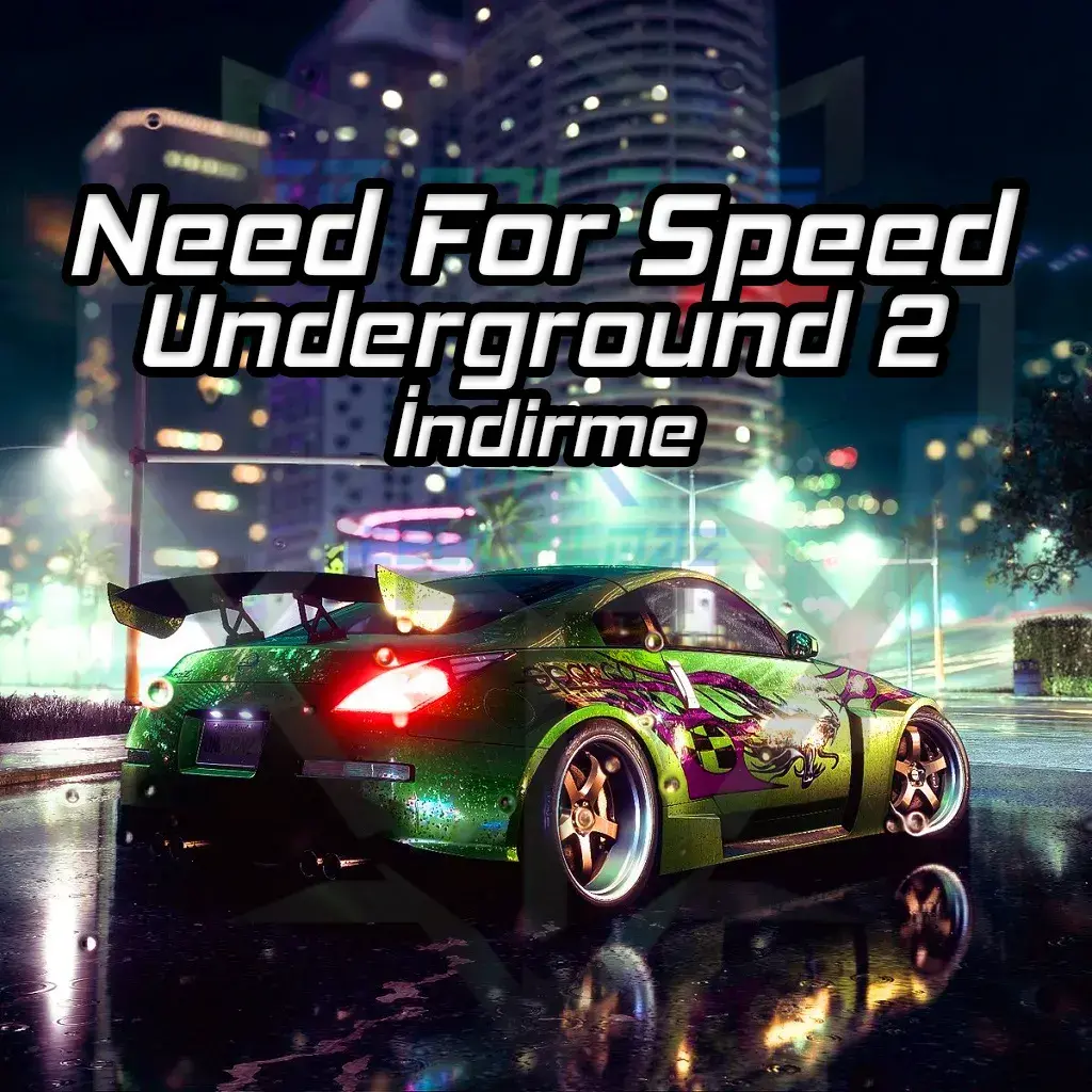 Need for Speed Underground 2
