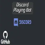 Discord Playing Bot