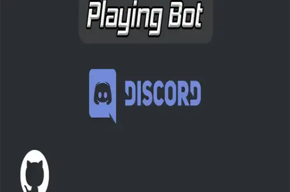 Discord Playing Bot