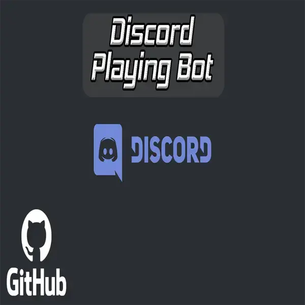 Discord Playing Bot