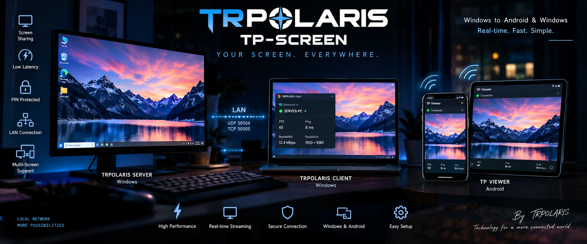 TP-SCREEN