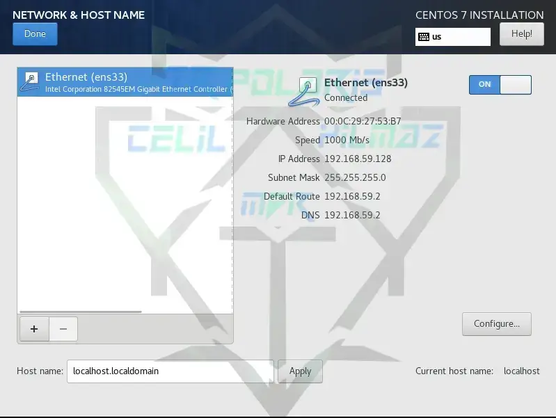 network-hostname-on