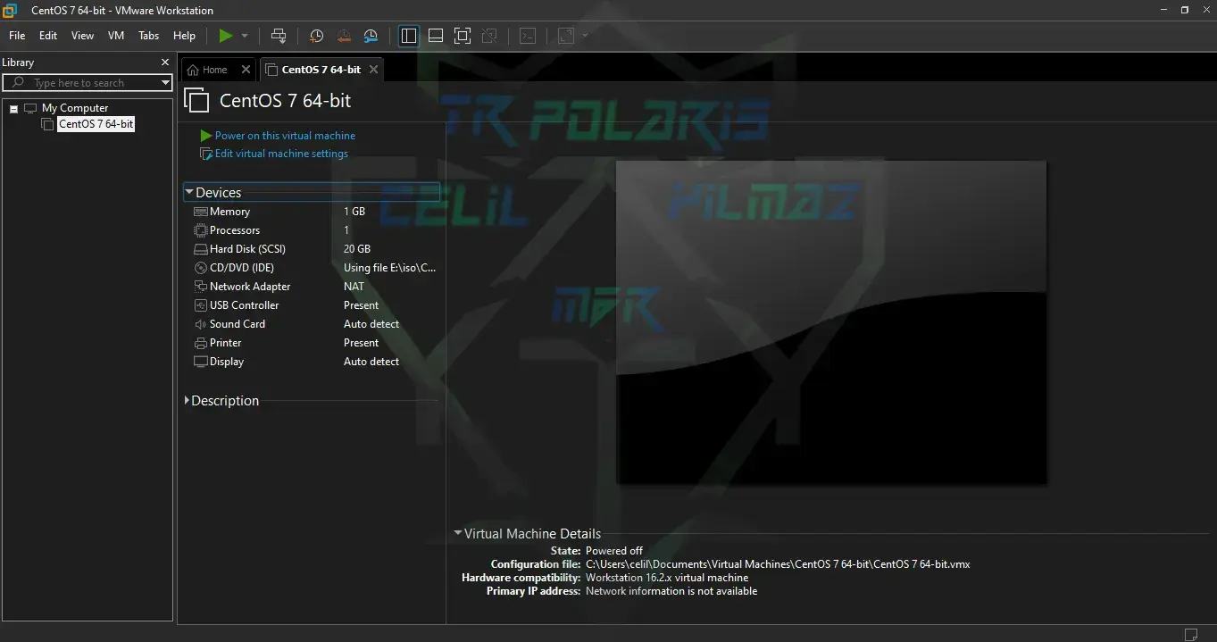 power-on-this-virtual-machine