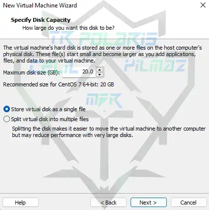 specify-disk-capacity