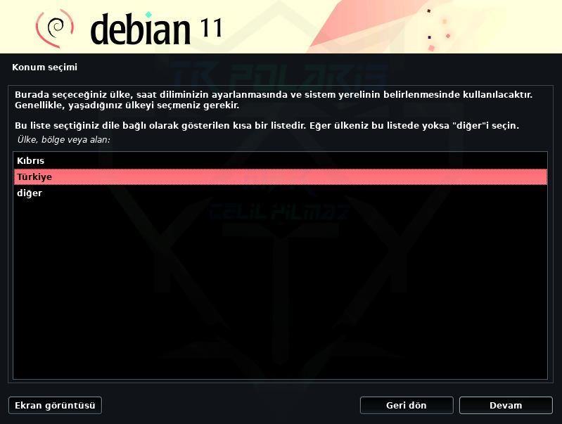 15-debian-select-a-location