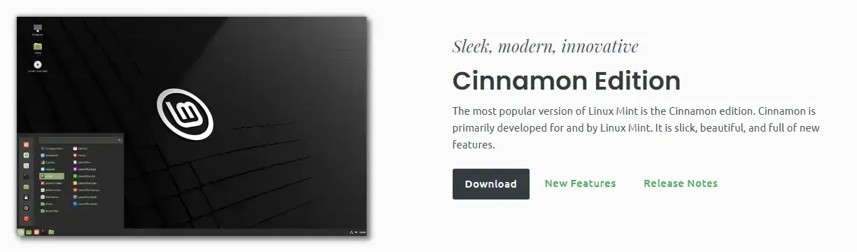 download-cinnamon
