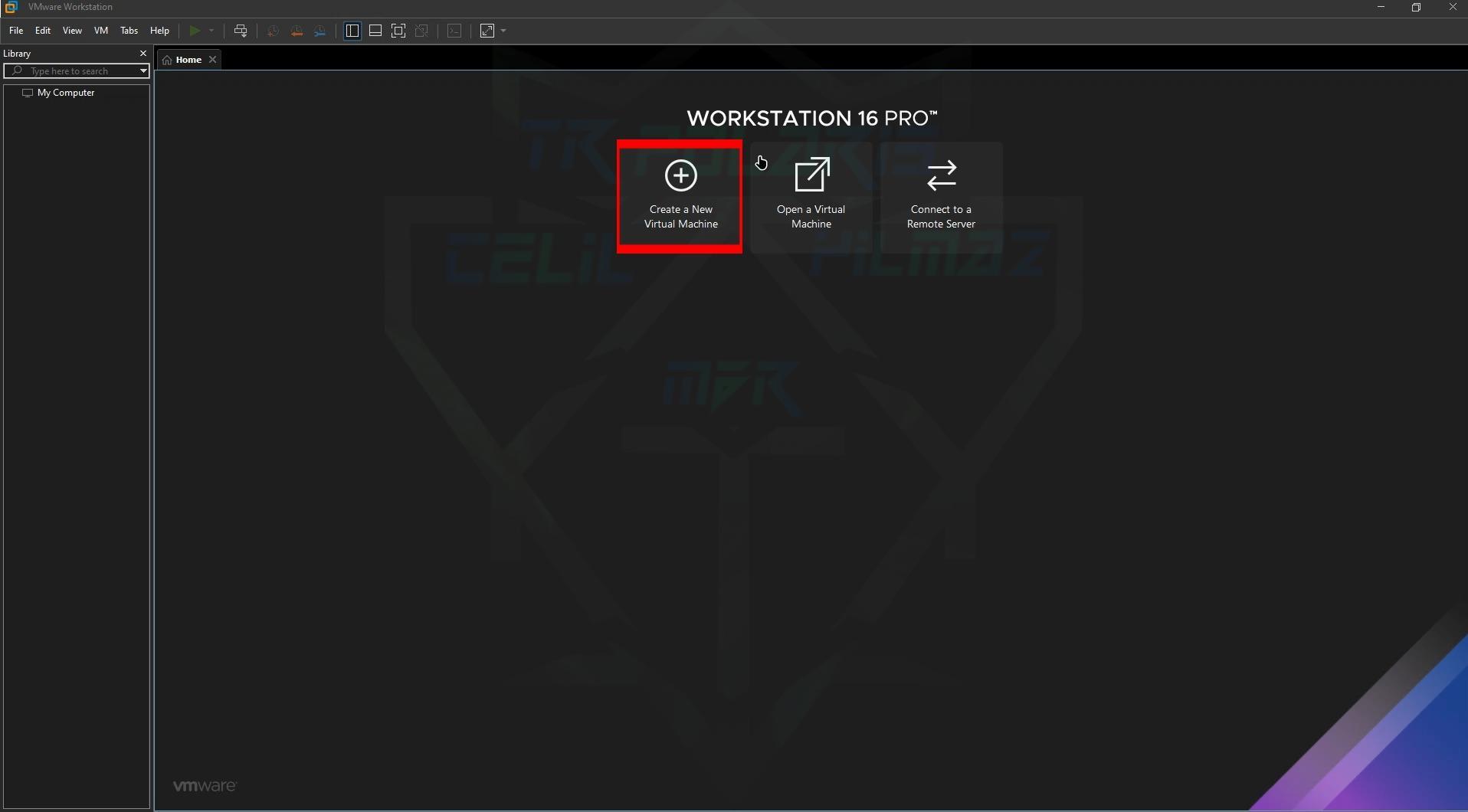 1-manjaro-gnome-create-a-new-virtual-machine