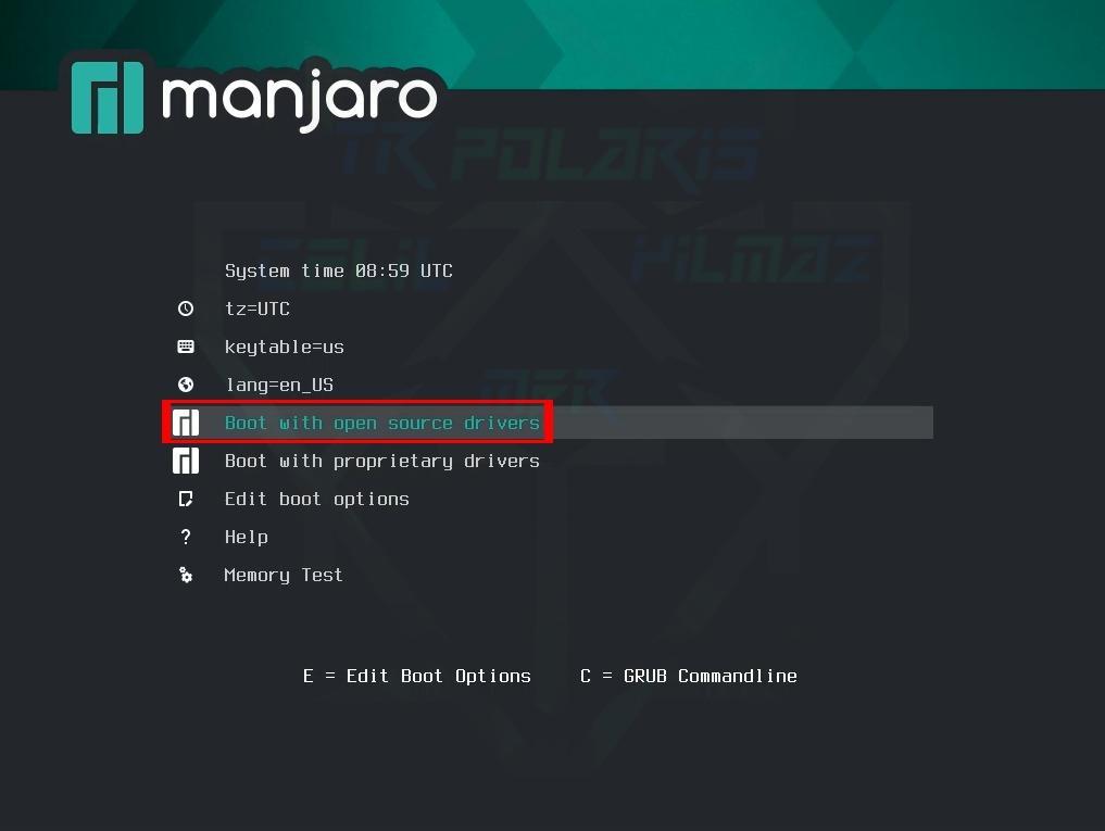 11-manjaro-gnome-boot-screen
