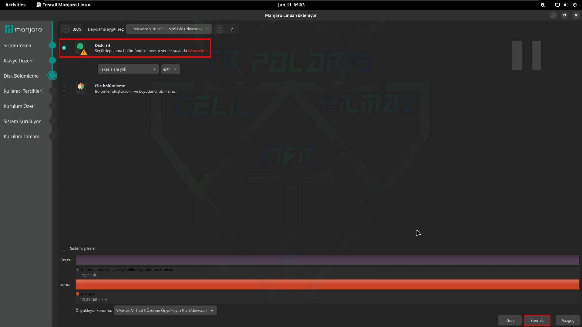 16-manjaro-gnome-del-disk
