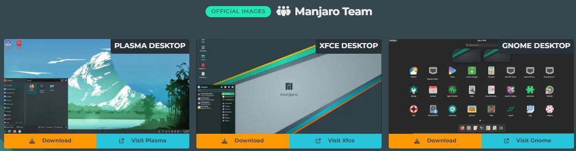 manjaro-team