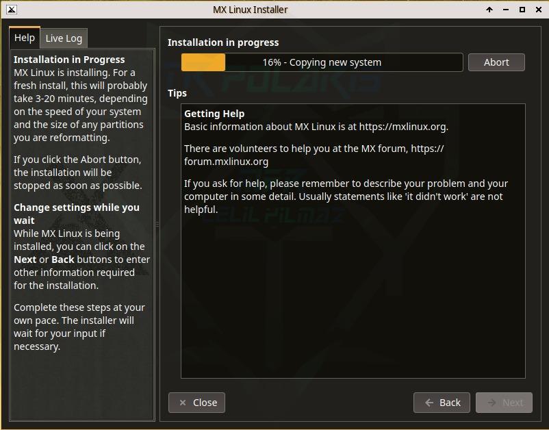 22-install-new-system-22