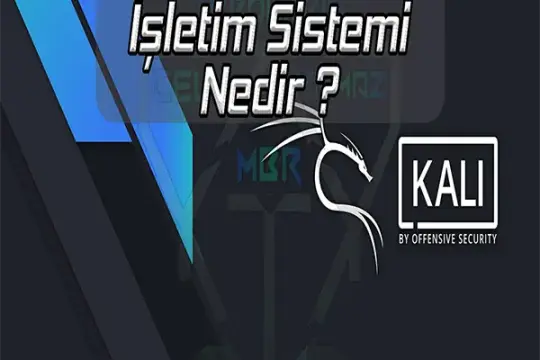 Kali Linux Nedir? Temel Kali Linux Kullanımı