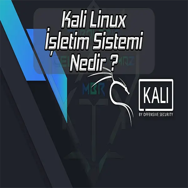 Kali Linux Nedir? Temel Kali Linux Kullanımı